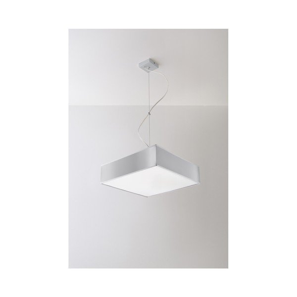 Lustră Sollux Mitra 35 Szara-image-1