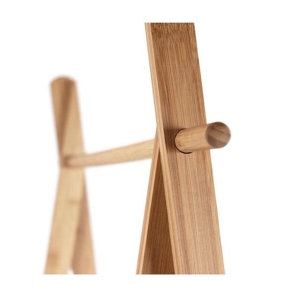 Suport din bambus pentru haine Compactor Nagano-image-4