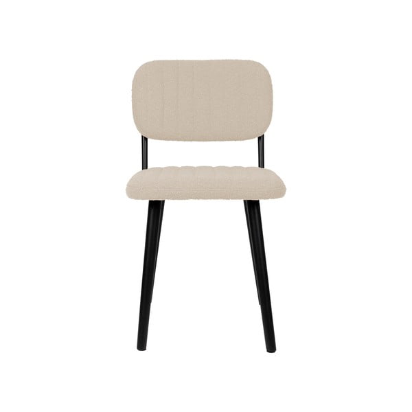 Scaun de dining crem Jake – White Label-image-4