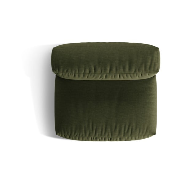 Modul pentru canapea modulară verde (de mijloc) Martina – Micadoni Home-image-3