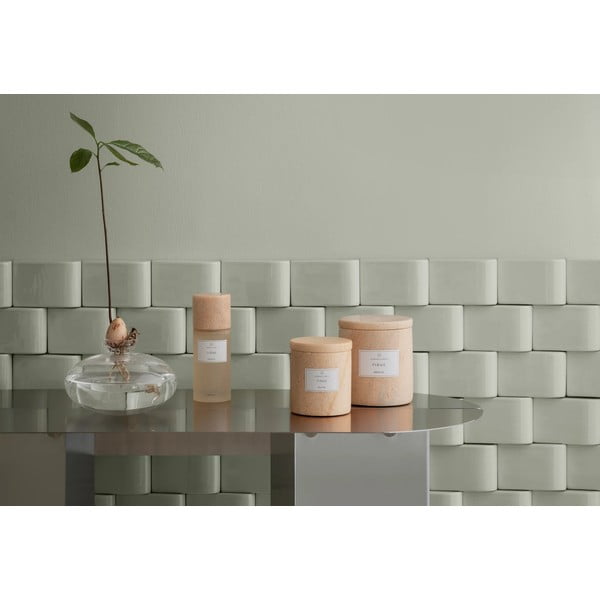 Vază din sticlă lucrată manual (înălțime 9 cm) Avo – Blomus-image-3