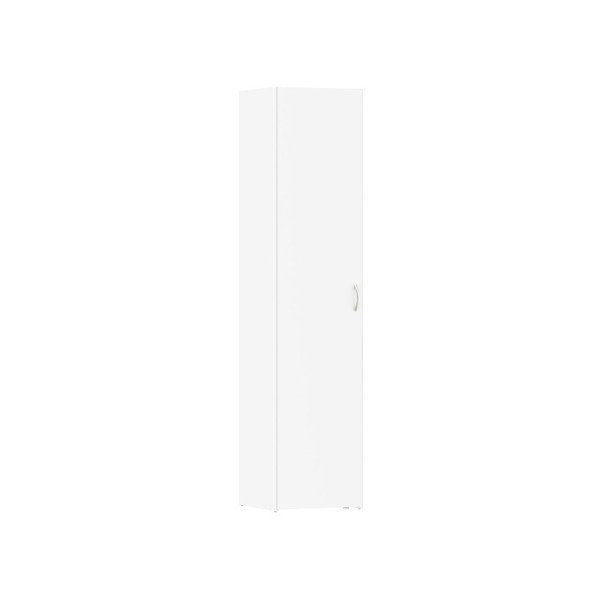 Dulap Evegreen House Spark, înălțime 175,4 cm, alb-image-3