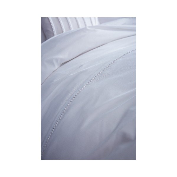 Lenjerie pentru pat dublu Catherine Lansfield Pom Pom, 220 x 260 cm-image-4