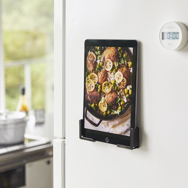 Suport pentru tabletă din plastic Tower – YAMAZAKI-image-4