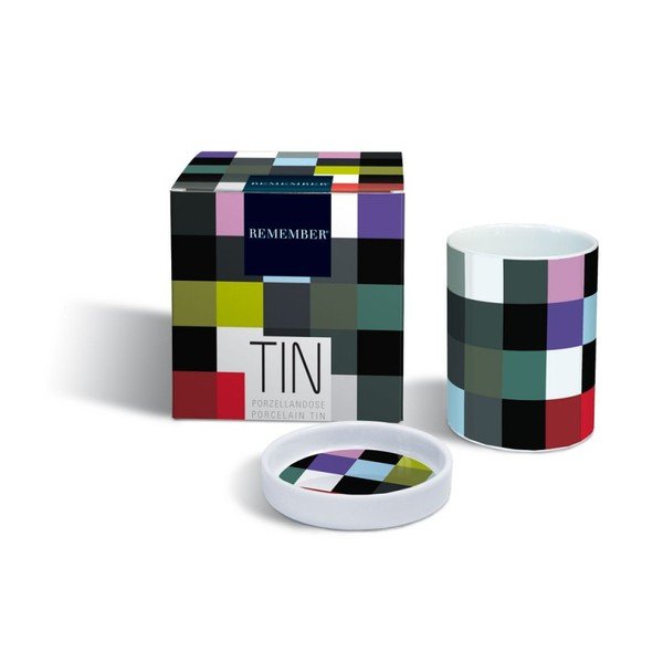 Recipient din porțelan Remember Random-image-1