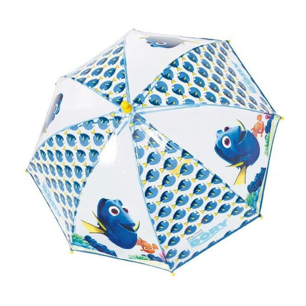 Umbrelă pentru copii Ambiance Finding Dory, ⌀ 68 cm