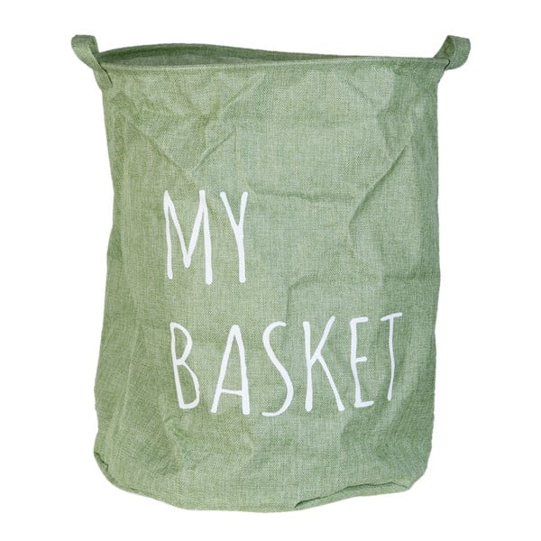 Coș Clayre & Eef My Basket, verde