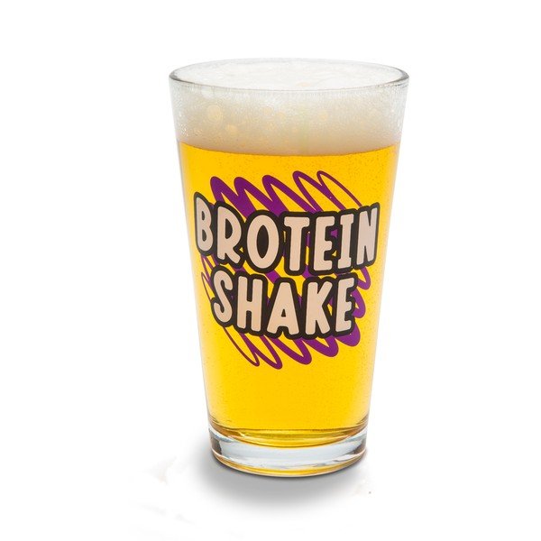 Set 3 pahare Big Mouth Inc. Beer Bros, 470 ml-image-2