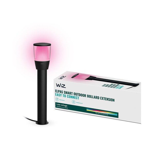 Corp de iluminat smart de exterior LED 4 W Bollard Extension – WiZ