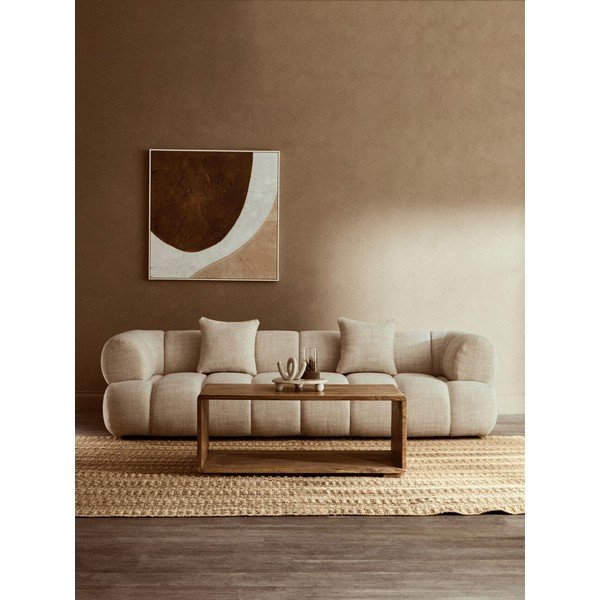 Tablou cu ramă/pe pânză 103x103 cm Astratto – Premier Housewares-image-3