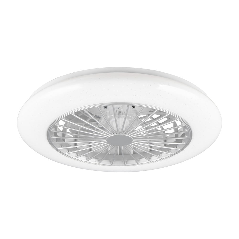 Plafonieră albă LED Stralsund – Trio