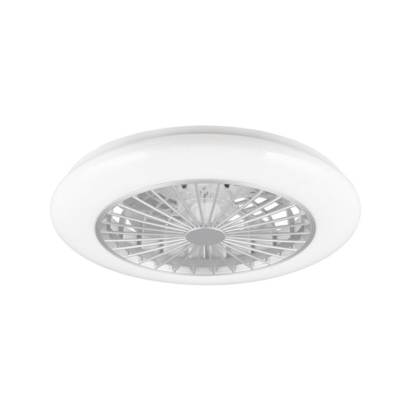 Plafonieră albă LED Stralsund – Trio