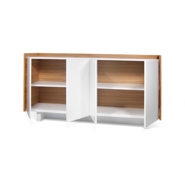 Comodă TemaHome Skin Oak-image-1