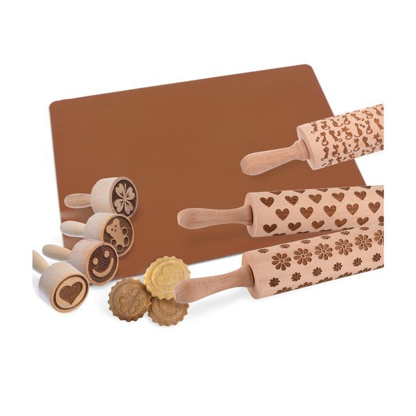 Planșetă de bucătărie din silicon 50x60 cm – Orion-image-1