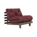 Fotoliu burgundy Roots – Karup Design