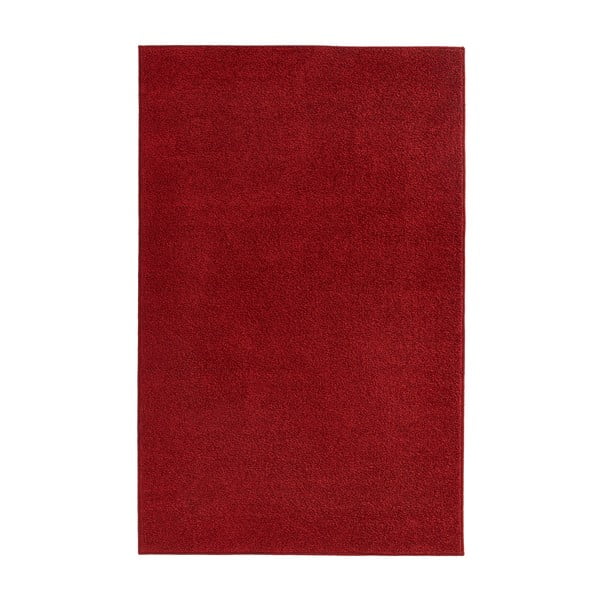Covor Hanse Home Pure, 80x150 cm, roșu