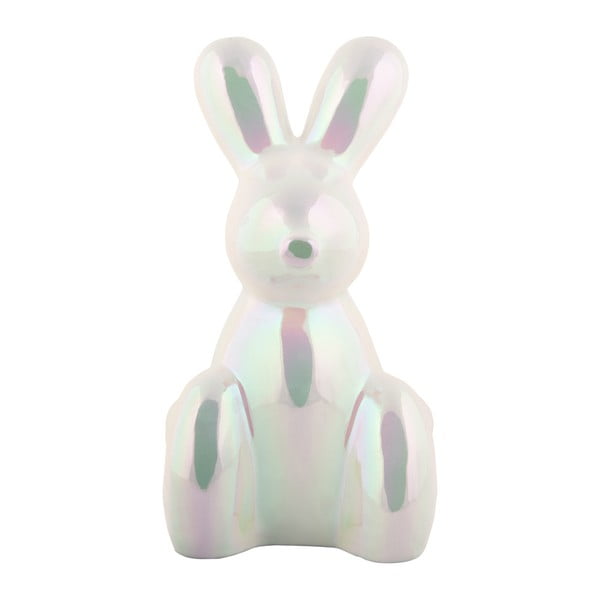 Statuetă (înălțime 20 cm) Balloon Bunny – PT LIVING-image-2