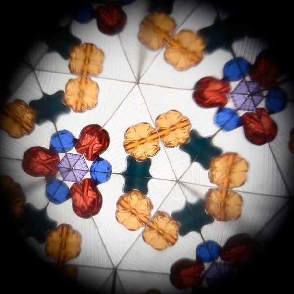 Caleidoscop Rex London Astronomy, albastru-image-4