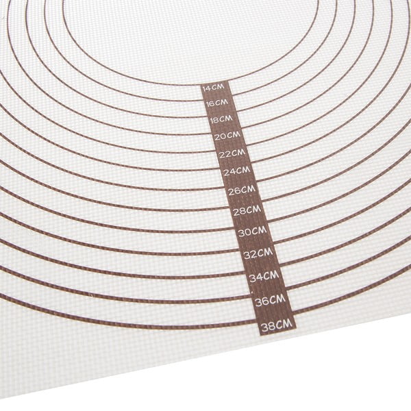 Planșetă de bucătărie din silicon 40x60 cm – Orion-image-2