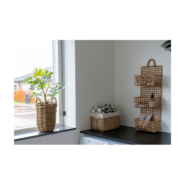 Coșuri de depozitare 2 buc. 25x35x22 cm Bustelo – House Nordic-image-1