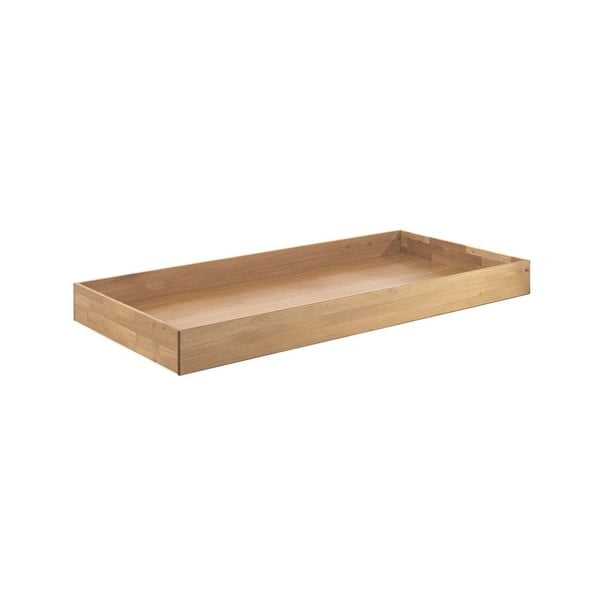 Sertar pentru pat de copii  în culoare naturală 90x190 cm Forrest – Vipack