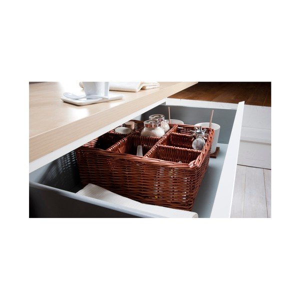 Organizator din salcie Compactor, lățime 32 cm-image-1