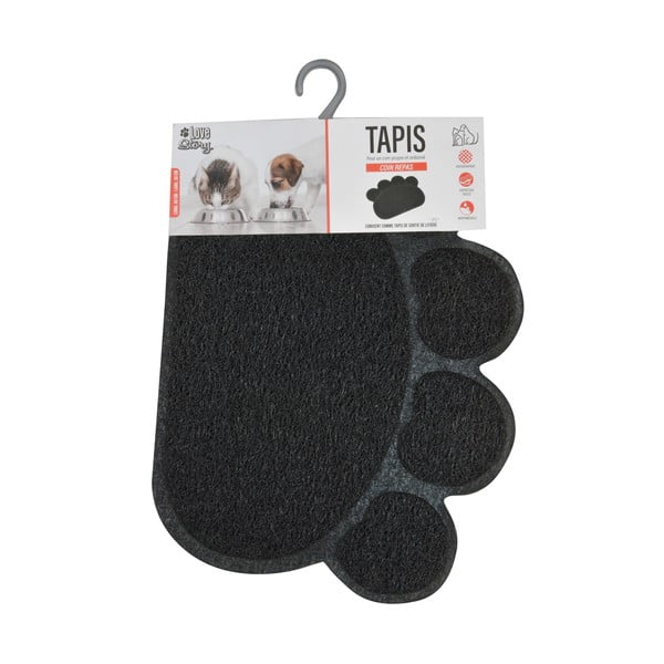 Covoraș pentru bol pentru animale 30x40 cm – Love Story-image-1