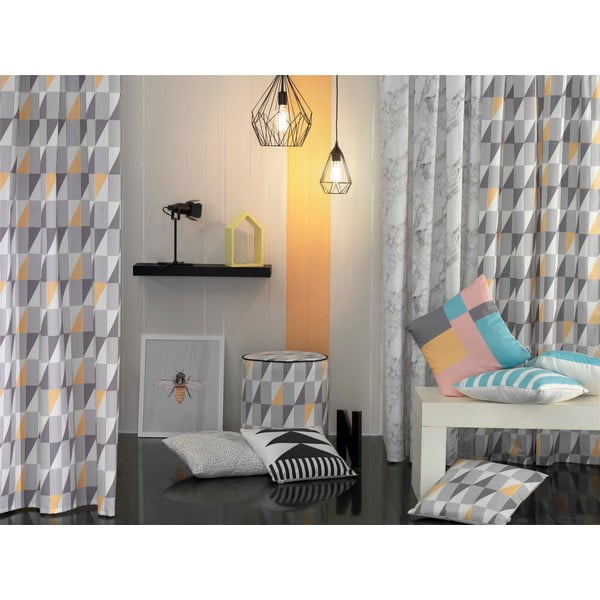 Față de pernă Mike & Co. NEW YORK Kelly, 43 x 43 cm-image-1