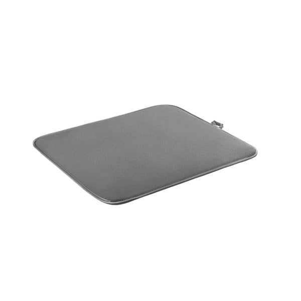 Suport din microfibră pentru scurs vasele Metaltex, lungime 45 cm-image-1