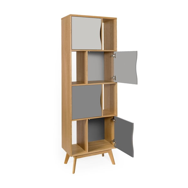 Bibliotecă Woodman Avon Pero-image-4