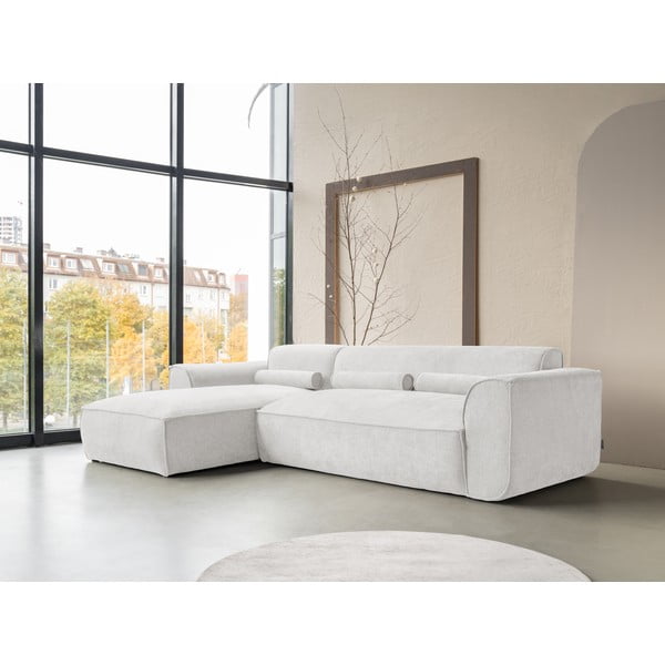 Colțar alb (cu colț pe partea stângă ) Flex Felix – Miuform-image-3