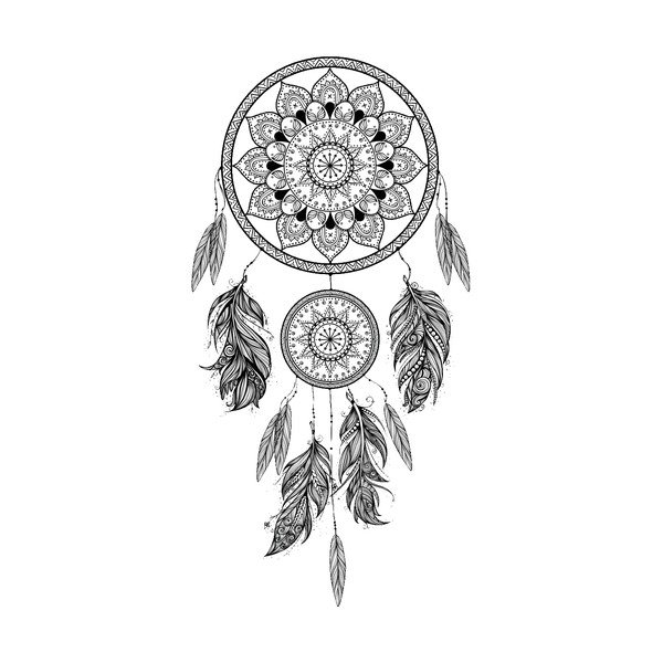 Autocolant Ambiance Boho Dream-image-3