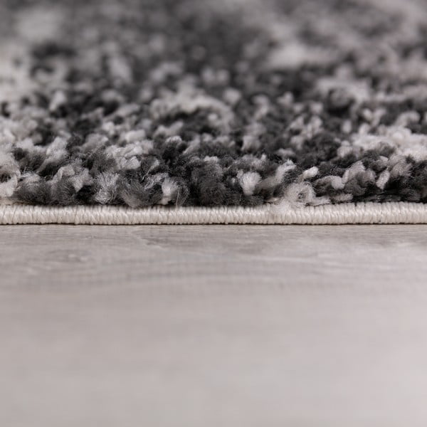 Covor gri 200x290 cm Dune Ombre – Flair Rugs-image-4
