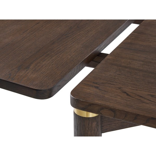 Extensie pentru masă 95x50 cm Arun – Unique Furniture-image-2