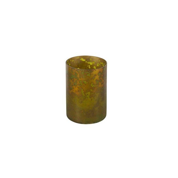 Suport din sticlă pentru lumânare BePureHome Stardust, ⌀ 13 cm