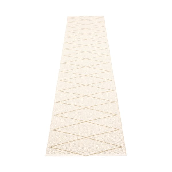 Covor tip traversă pentru interior și exterior bej 70x320 cm Max Sand – Pappelina-image-2