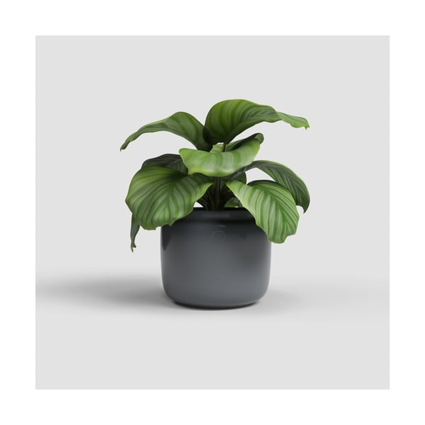 Ghiveci din ceramică făcut manual ø 20 cm Astrea – Artevasi-image-1