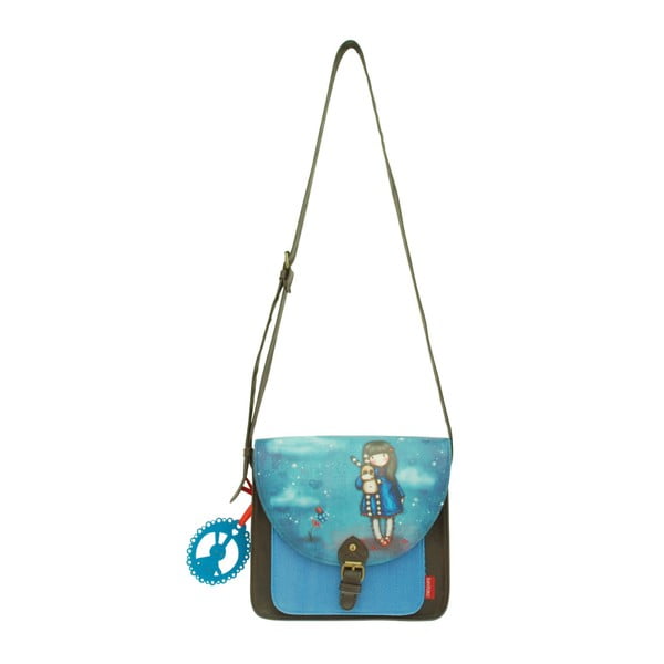 Geantă pentru umăr Santoro London Hush Little Bunny-image-1