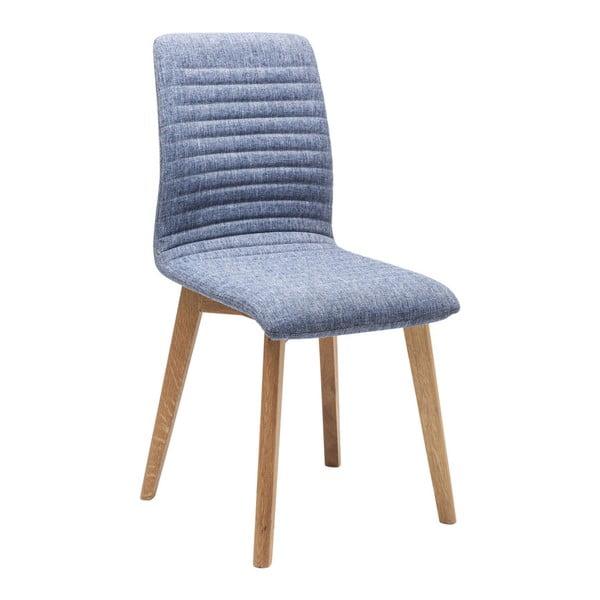Set 2 scaune Kare Design Lara, albastru