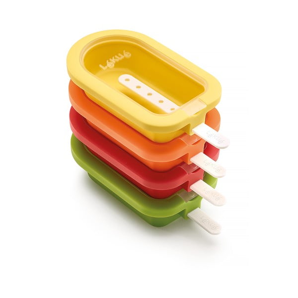 Forme pentru înghețată 4 buc. din silicon – Lékué