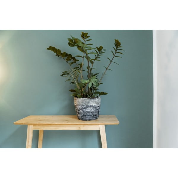 Coș de depozitare din iarbă-de-mare Coppitella – Wenko-image-3