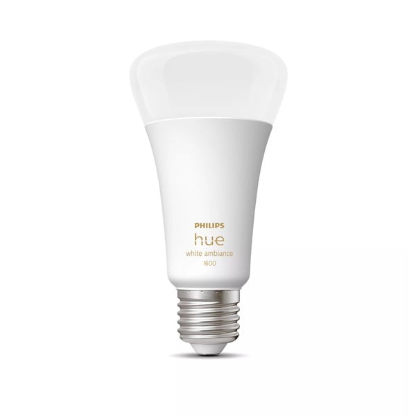 Bec smart LED E27, 15 W White ambiance – Philips Hue