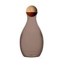 Carafă maro din plastic reciclat 1,4 l Billi – Sagaform
