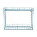 Raft turcoaz etajat din oțel 40 cm Reja – PT LIVING