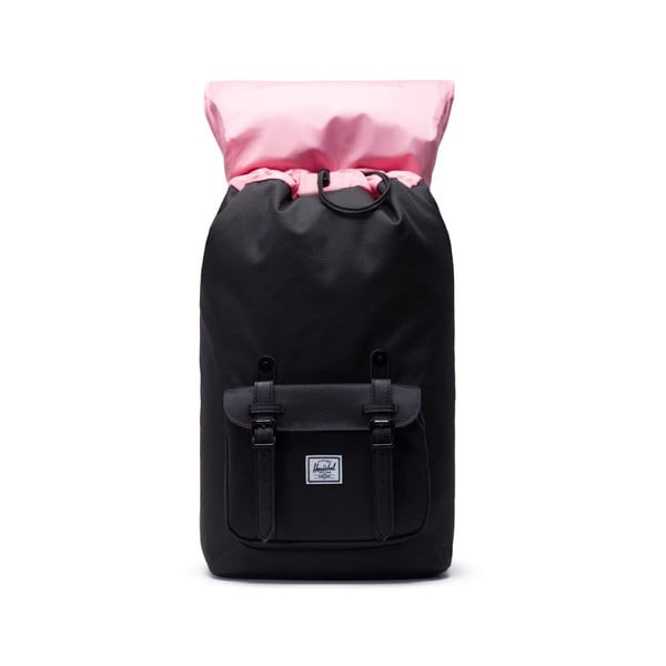 Rucsac Herschel Little America, negru, 25 l-image-2