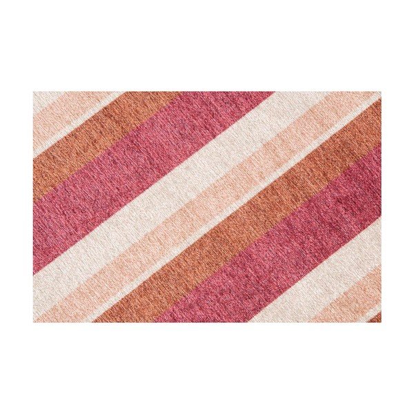 Covor pentru bucătărie foarte rezistent Webtapetti Stripes Multi, 60 x 220 cm-image-4