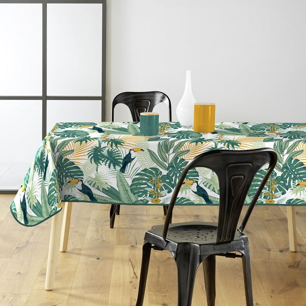 Față de masă lavabilă 140x240 cm Guyana – douceur d'intérieur-image-2