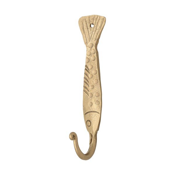 Cârlig alămiu de montat pe perete din metal Chalix – Bloomingville-image-3