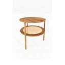 Măsuță de cafea rotundă ø 50 cm Pola - The Beds