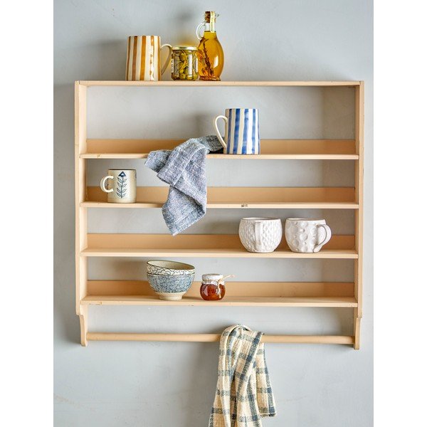 Raft   etajat din lemn de brad 70 cm Sal – Bloomingville-image-3